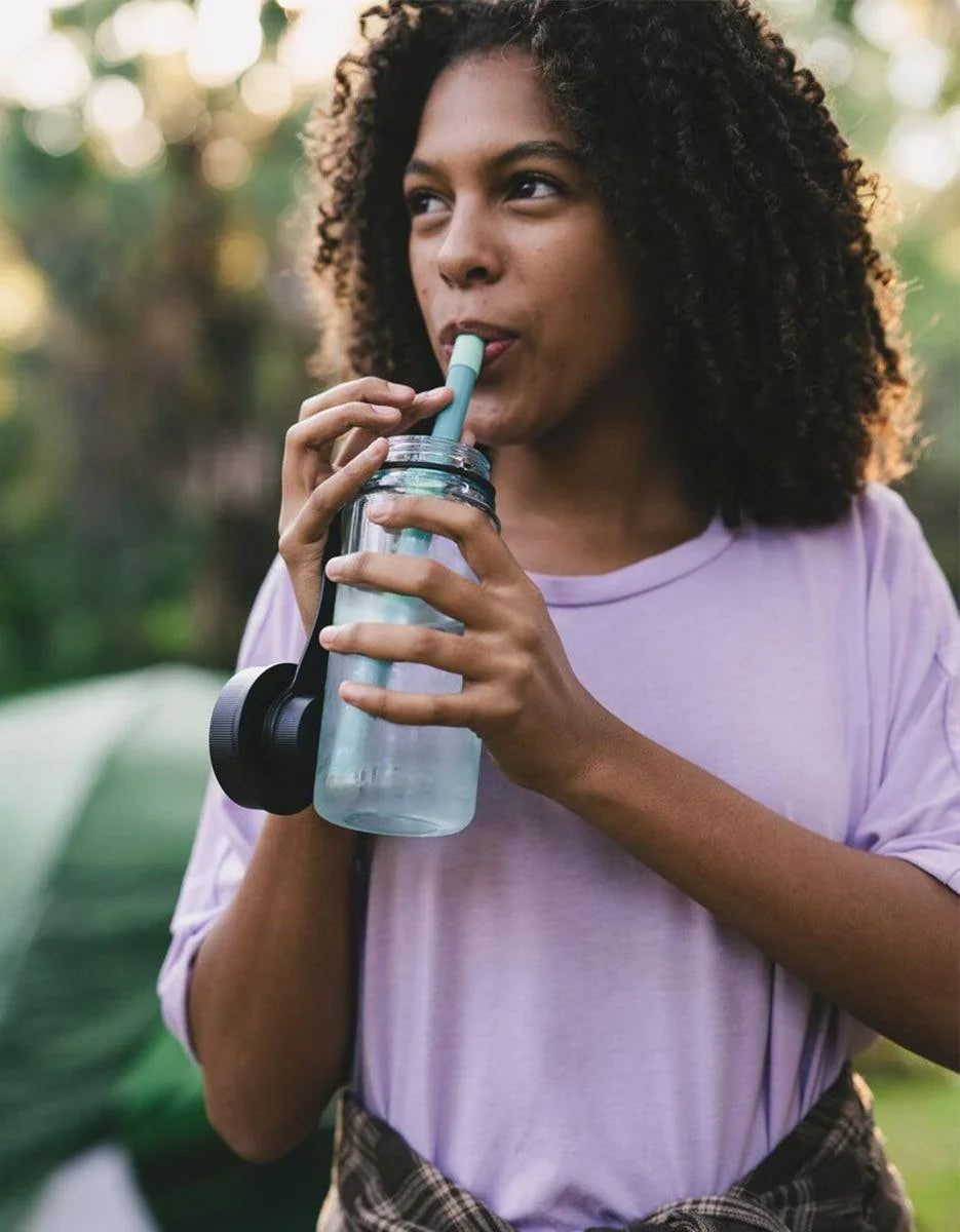 LifeStraw Sip Essential Water Filter straw