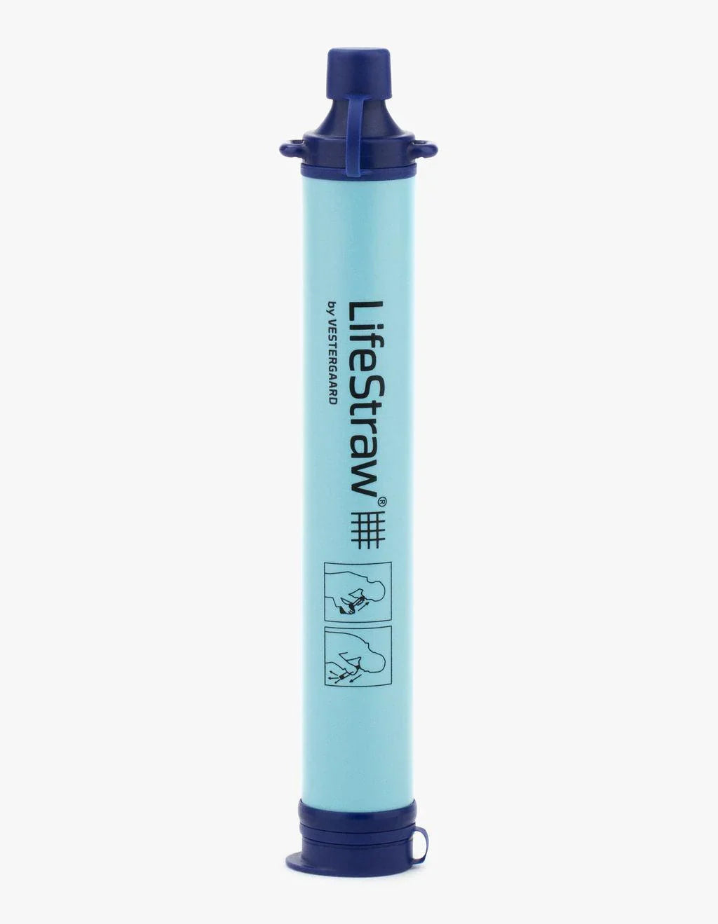 LifeStraw Personal Water Filter Straw